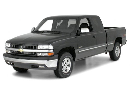 2000 Chevrolet Silverado 1500 LT