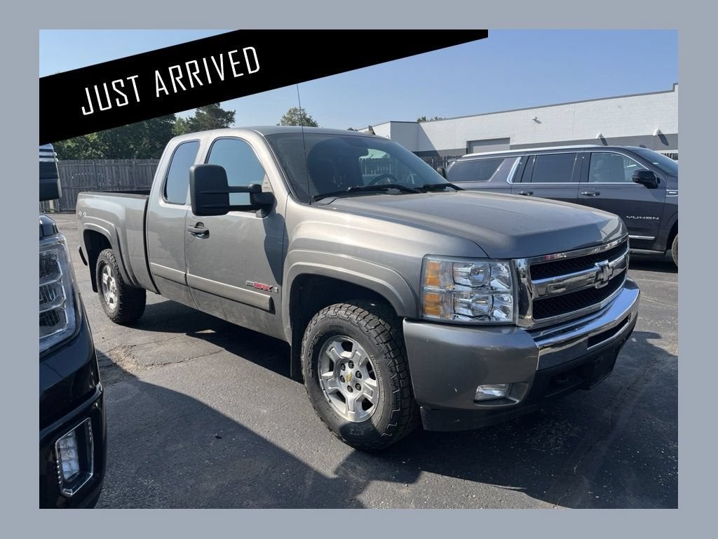2008 Chevrolet Silverado 1500 LT w/1LT