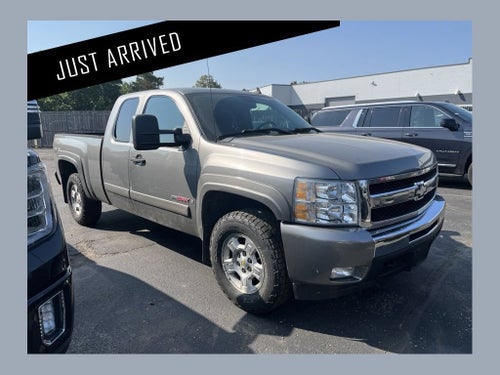 2008 Chevrolet Silverado 1500 LT w/1LT