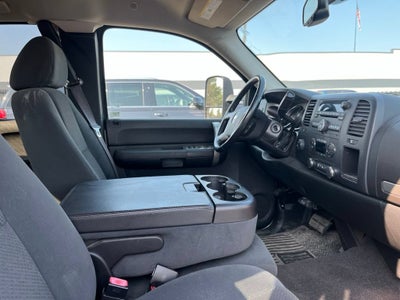 2008 Chevrolet Silverado 1500 LT w/1LT