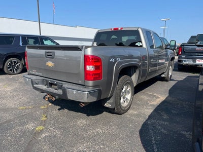 2008 Chevrolet Silverado 1500 LT w/1LT