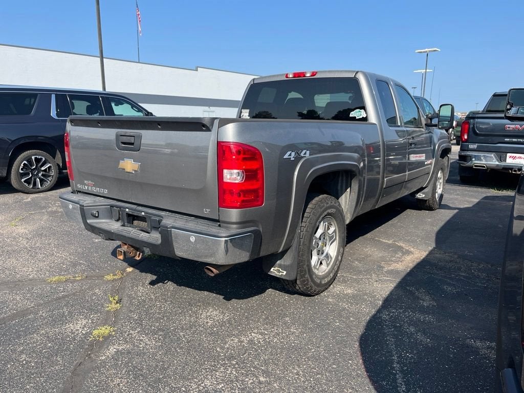 2008 Chevrolet Silverado 1500 LT w/1LT