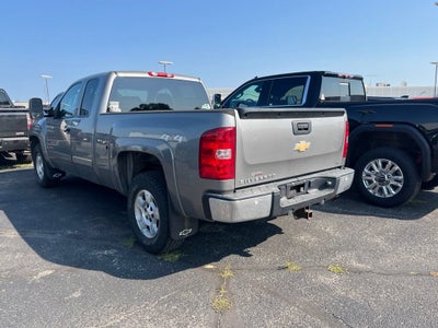 2008 Chevrolet Silverado 1500 LT w/1LT
