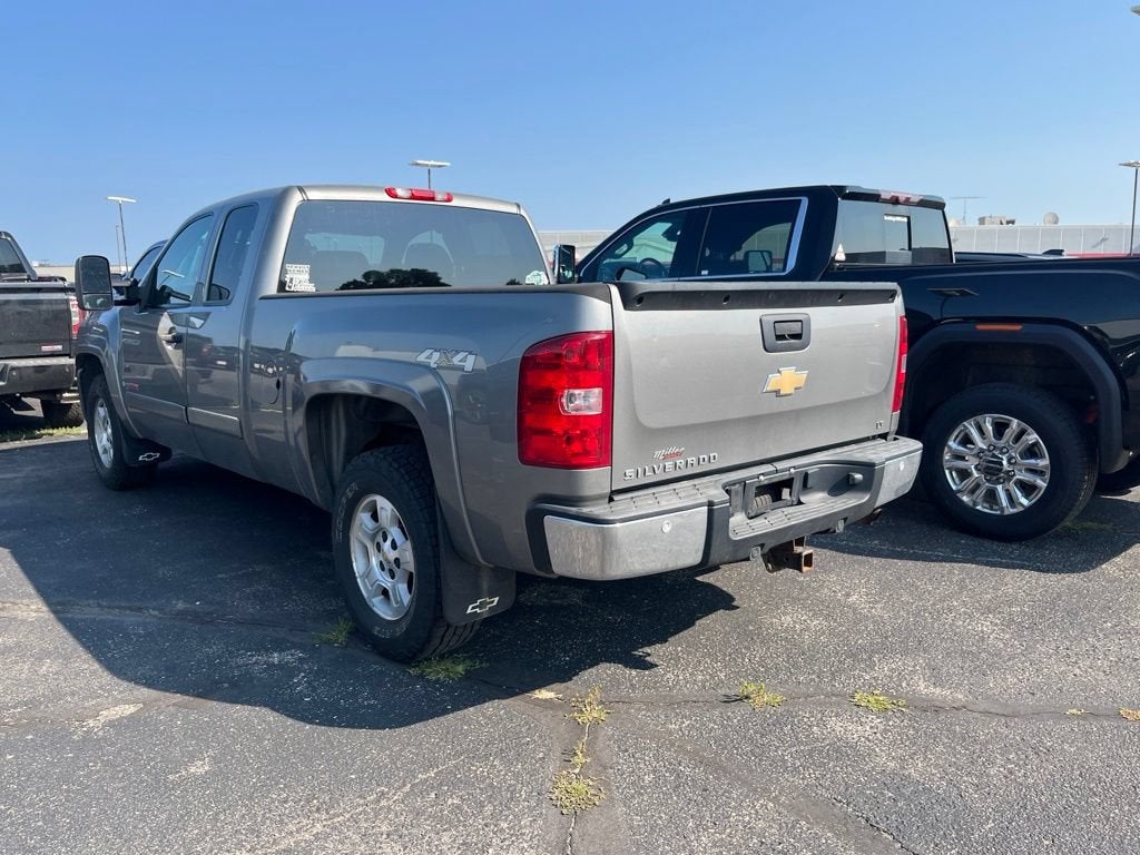 2008 Chevrolet Silverado 1500 LT w/1LT