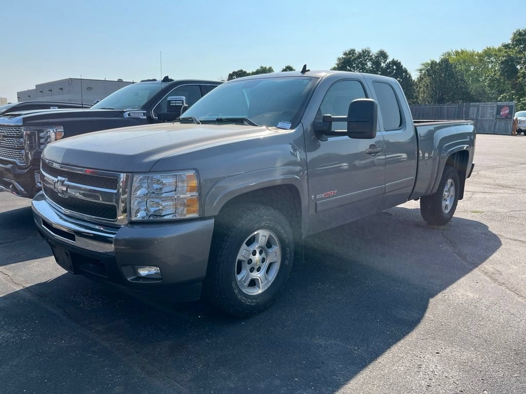 2008 Chevrolet Silverado 1500 LT w/1LT