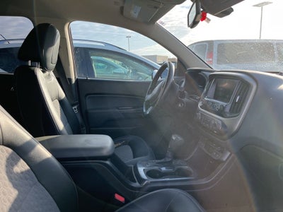 2015 Chevrolet Colorado 4WD Z71