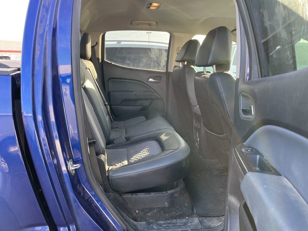 2015 Chevrolet Colorado 4WD Z71