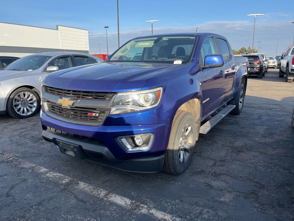 2015 Chevrolet Colorado 4WD Z71