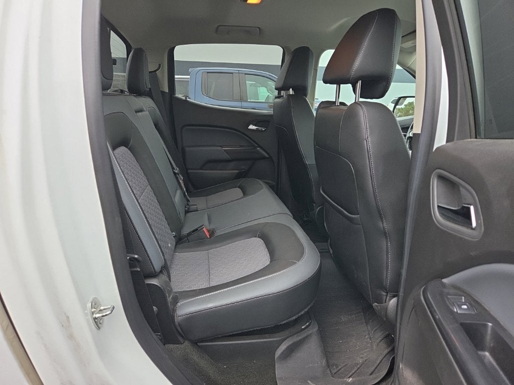 2018 Chevrolet Colorado 4WD Z71