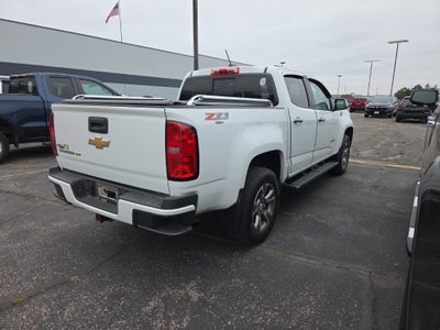 2018 Chevrolet Colorado 4WD Z71