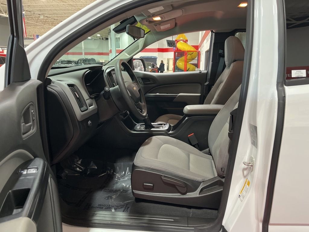 2022 Chevrolet Colorado WT