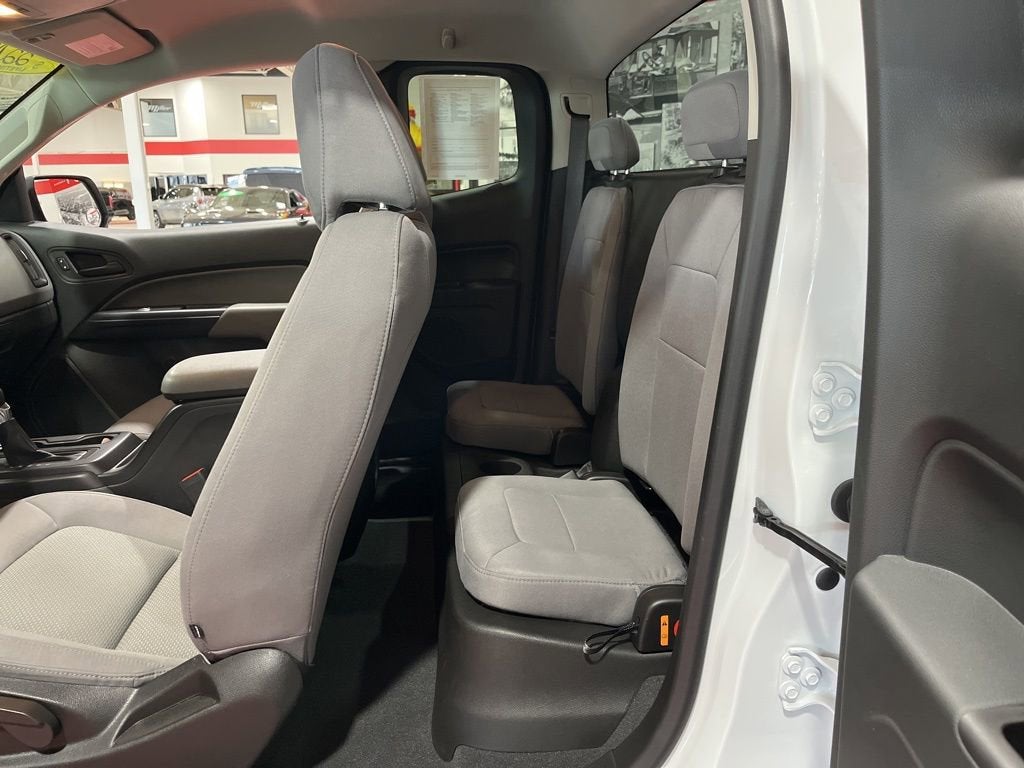 2022 Chevrolet Colorado WT