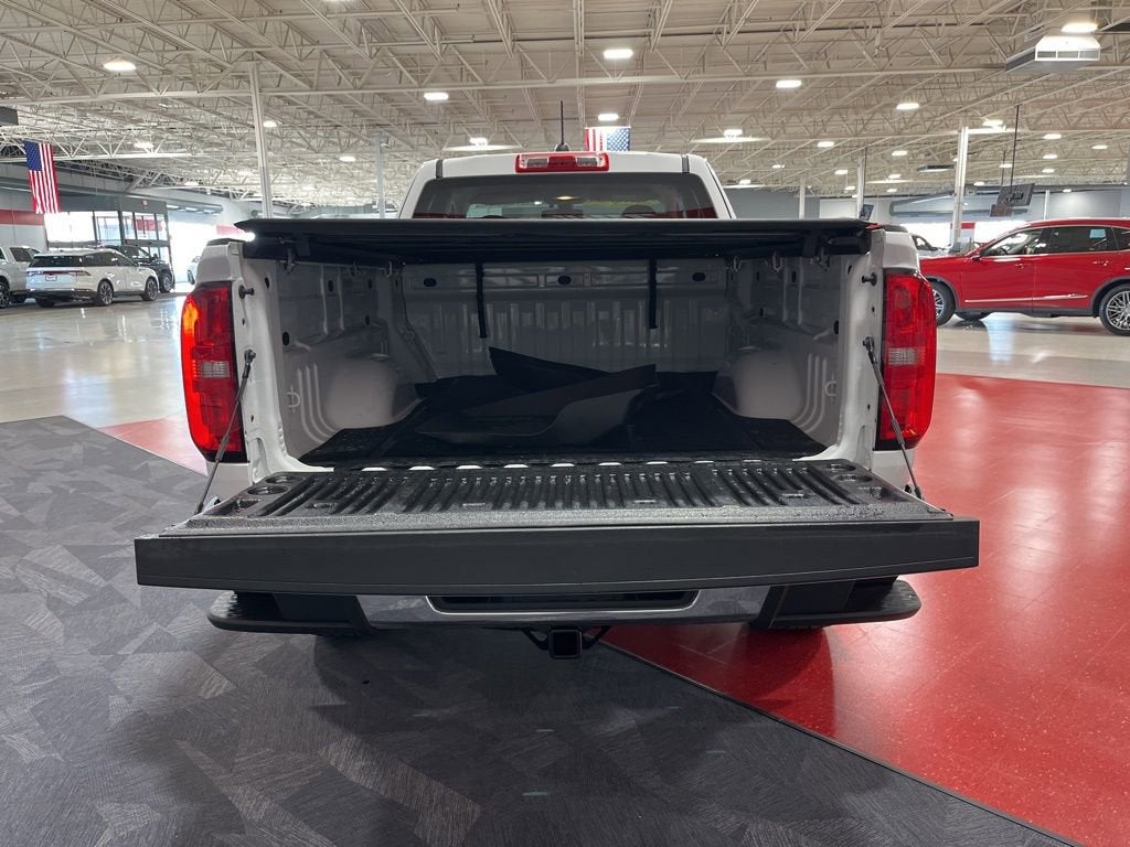 2022 Chevrolet Colorado WT