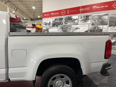 2022 Chevrolet Colorado WT