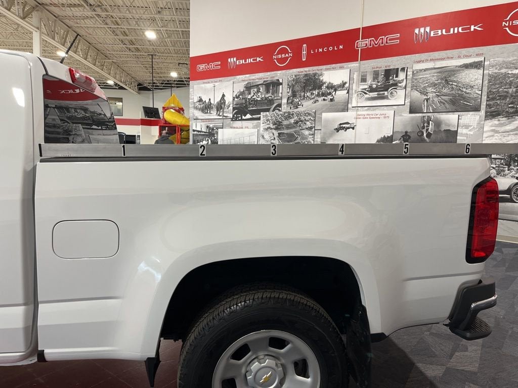 2022 Chevrolet Colorado WT