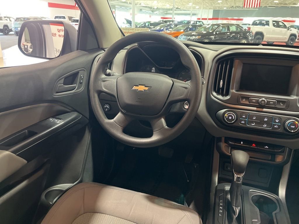 2022 Chevrolet Colorado WT