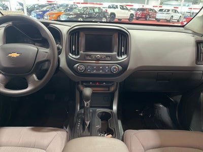 2022 Chevrolet Colorado WT