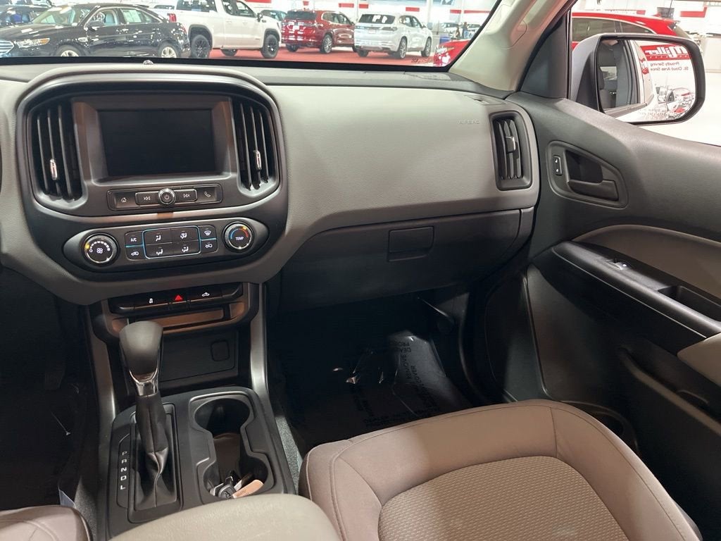 2022 Chevrolet Colorado WT