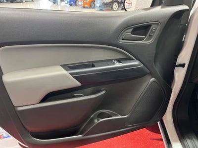 2022 Chevrolet Colorado WT