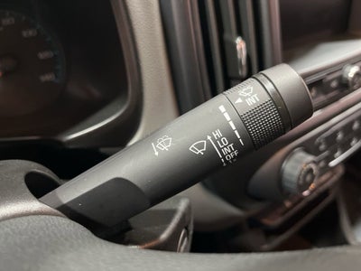 2022 Chevrolet Colorado WT