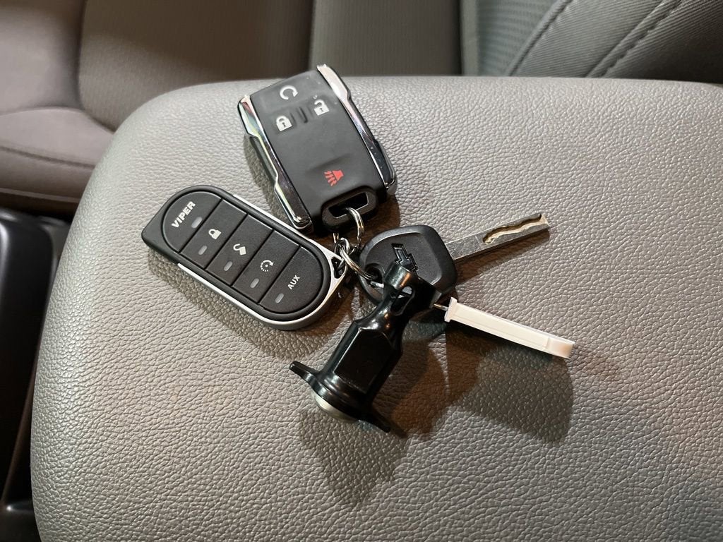 2022 Chevrolet Colorado WT