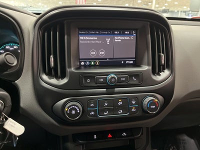 2022 Chevrolet Colorado WT