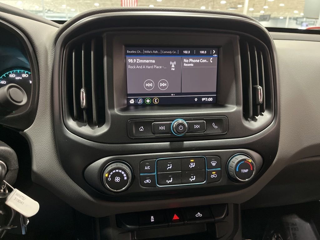 2022 Chevrolet Colorado WT