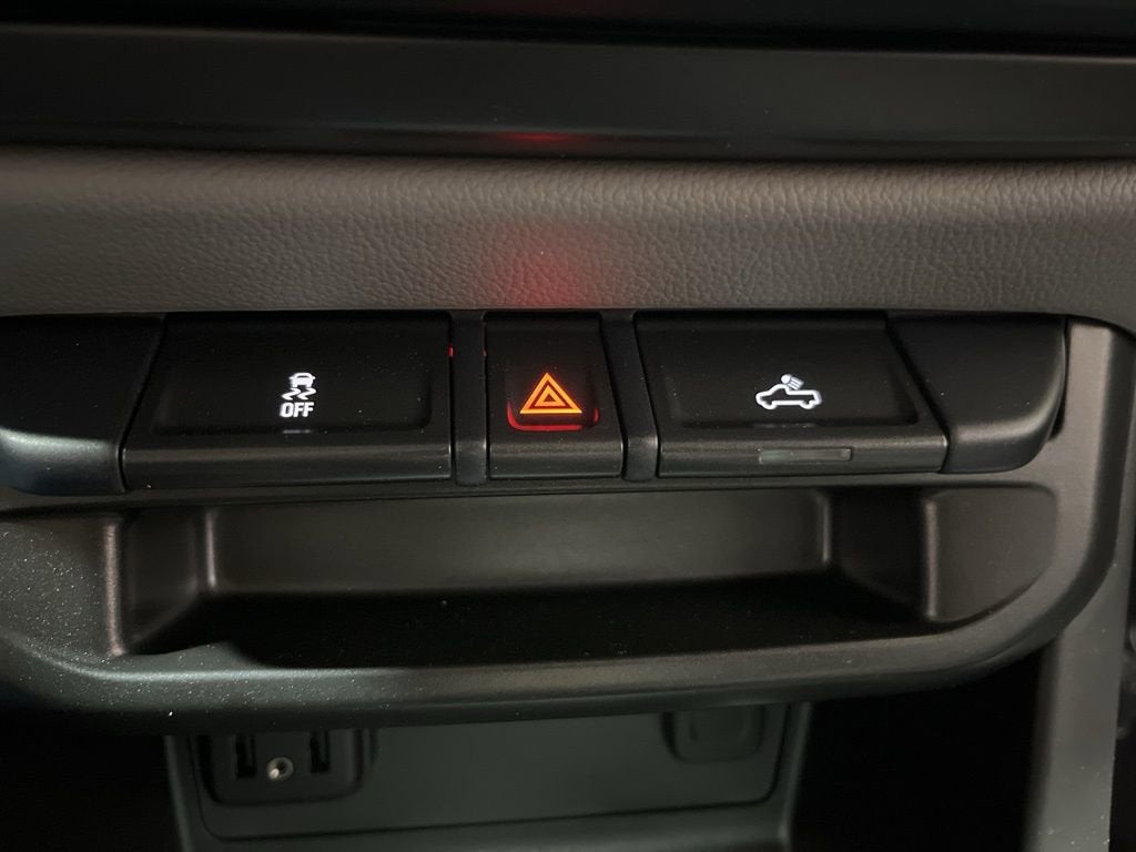 2022 Chevrolet Colorado WT