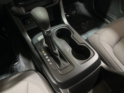 2022 Chevrolet Colorado WT