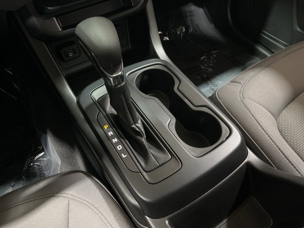 2022 Chevrolet Colorado WT