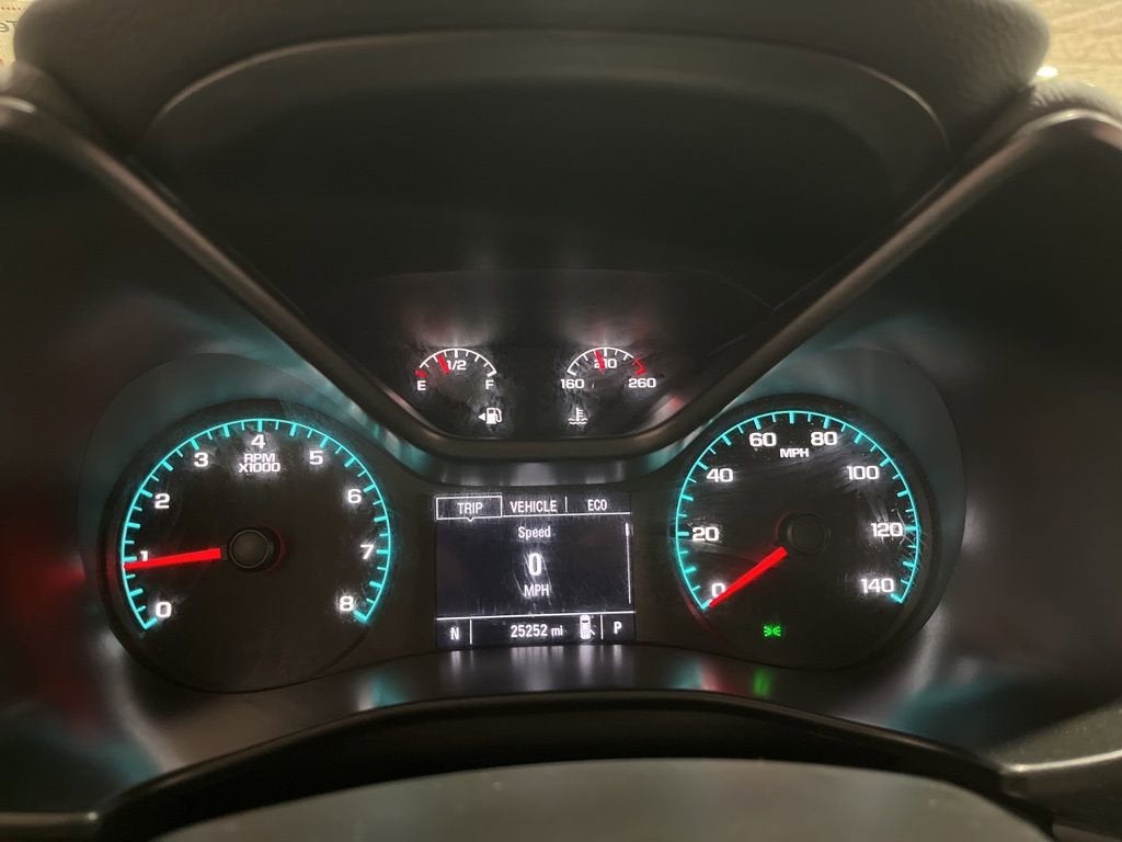 2022 Chevrolet Colorado WT