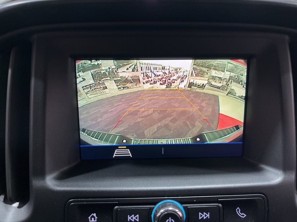 2022 Chevrolet Colorado WT