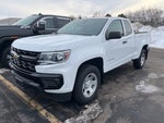 2022 Chevrolet Colorado WT