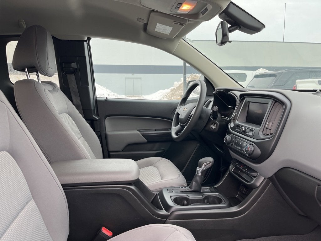 2022 Chevrolet Colorado WT