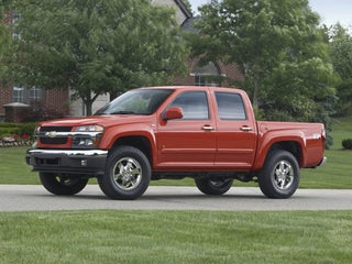 2012 Chevrolet Colorado LT w/1LT