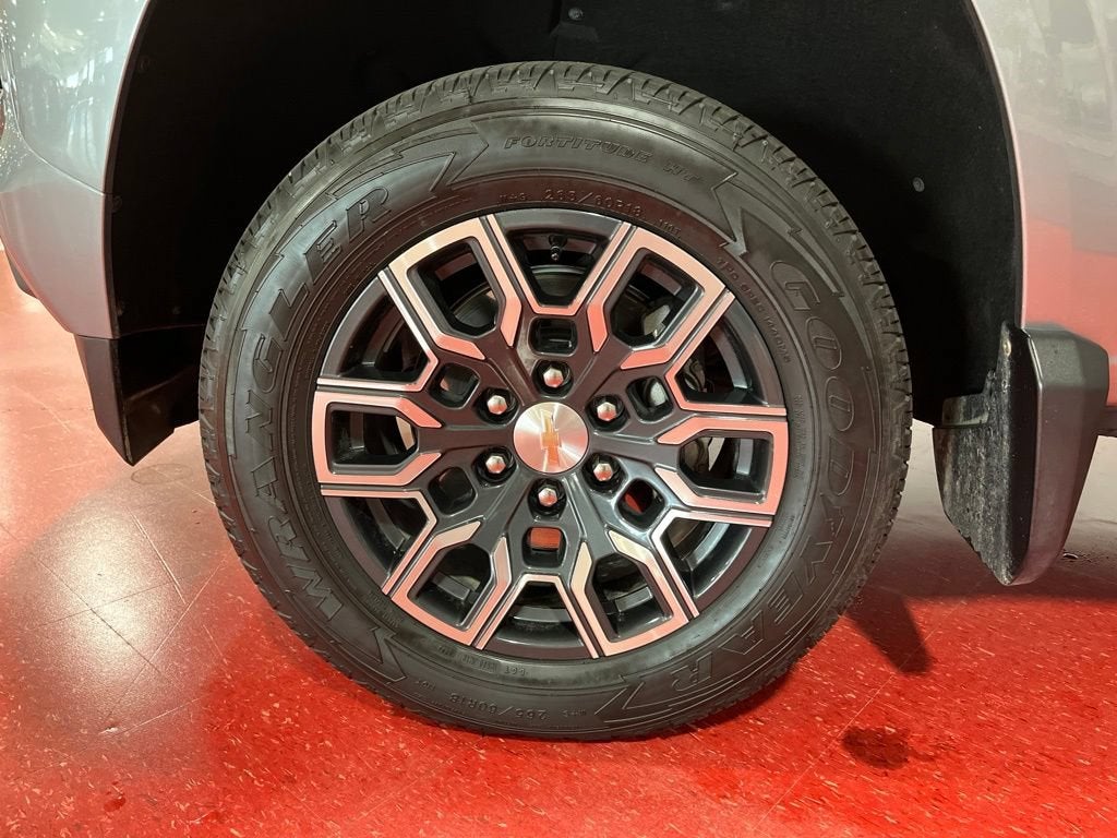 2024 Chevrolet Colorado LT