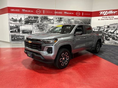 2024 Chevrolet Colorado LT