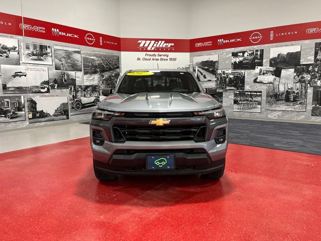 2024 Chevrolet Colorado LT