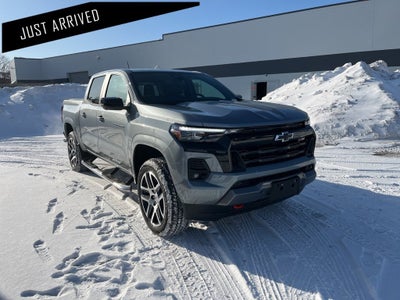2024 Chevrolet Colorado Z71