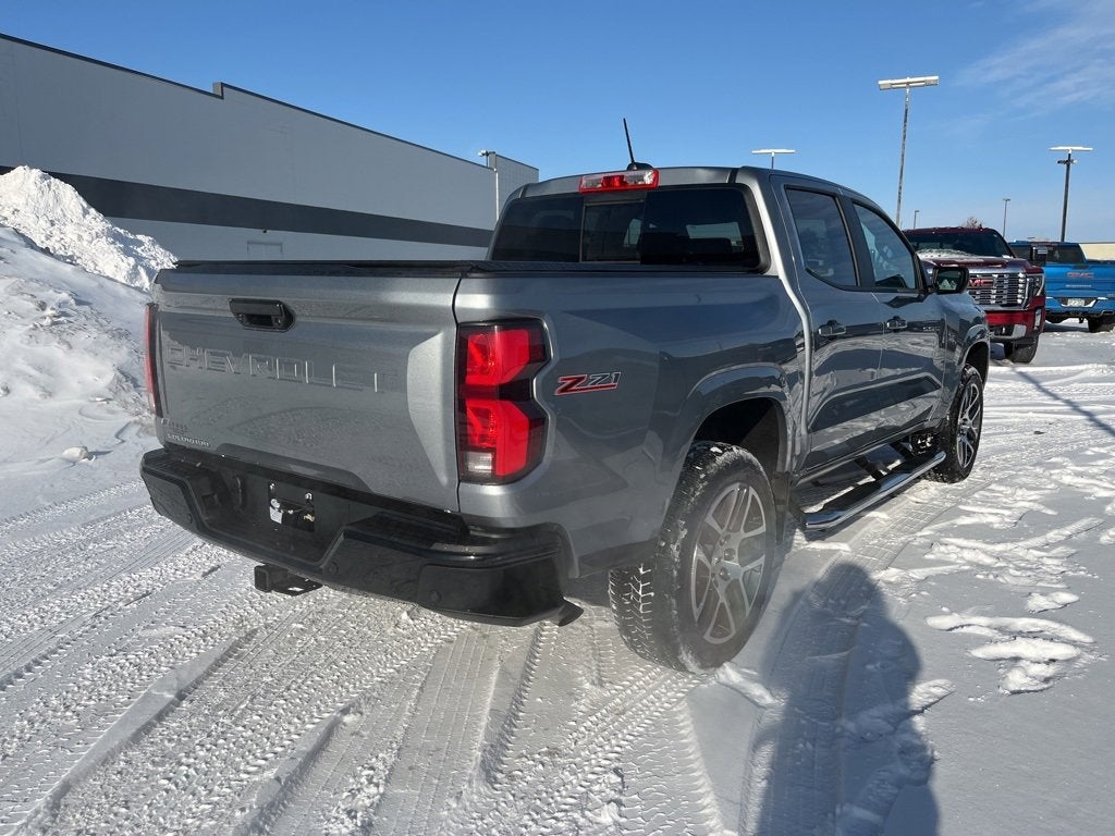 2024 Chevrolet Colorado Z71
