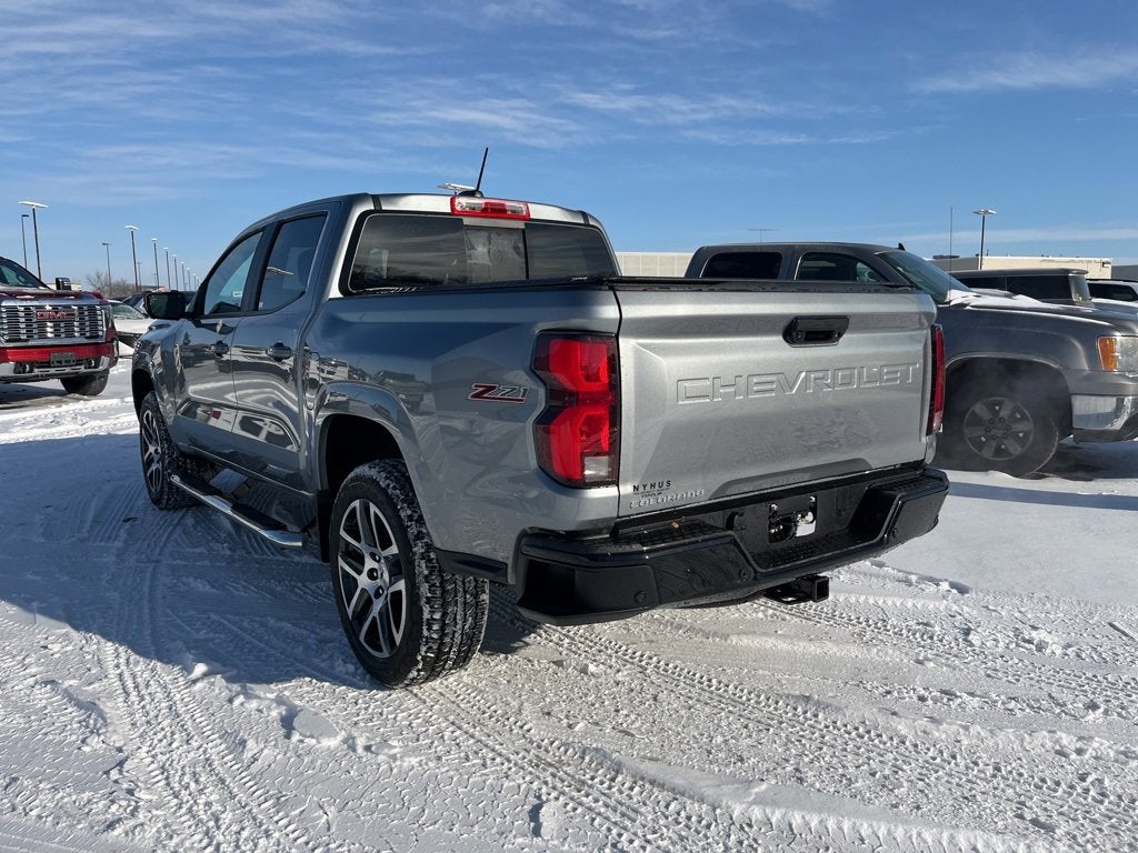 2024 Chevrolet Colorado Z71