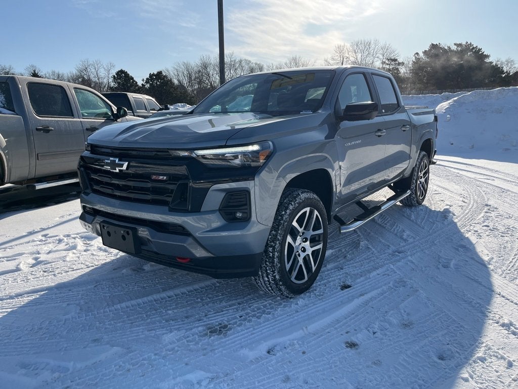 2024 Chevrolet Colorado Z71