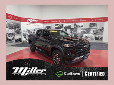 2024 Chevrolet Colorado Z71