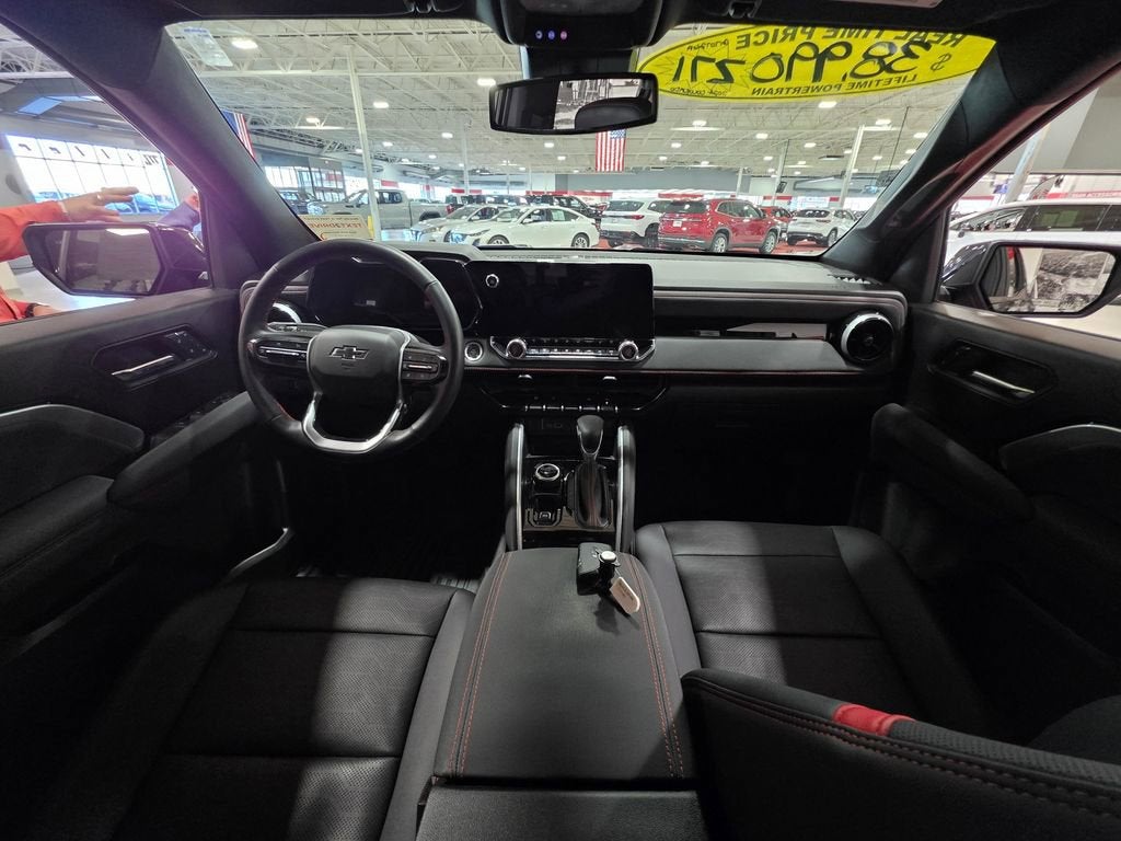 2024 Chevrolet Colorado Z71