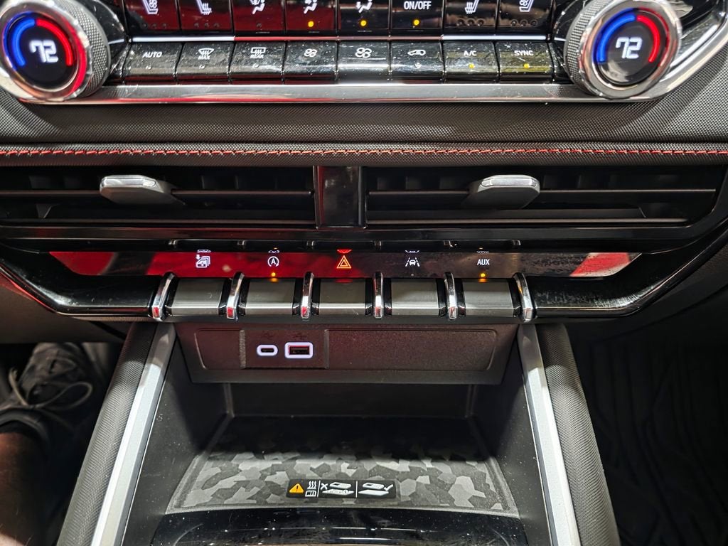 2024 Chevrolet Colorado Z71