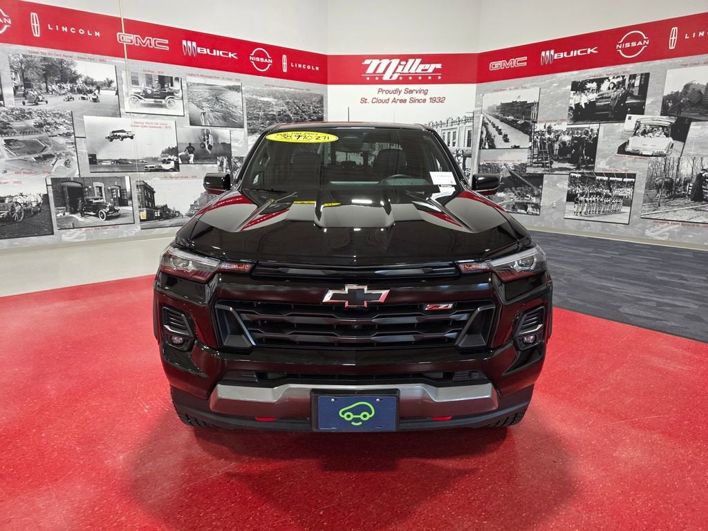 2024 Chevrolet Colorado Z71