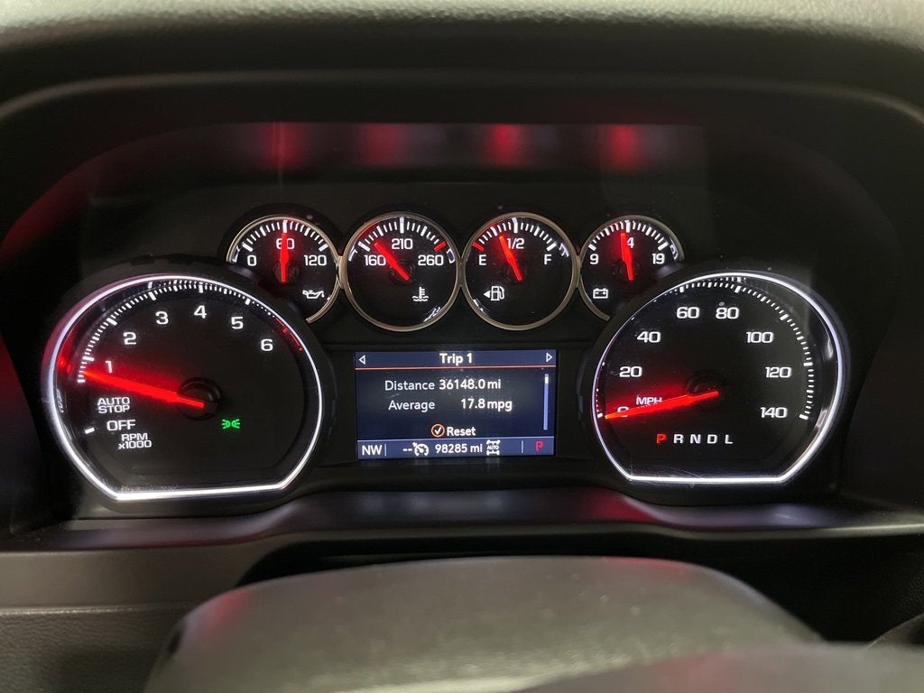 2019 Chevrolet Silverado 1500 RST