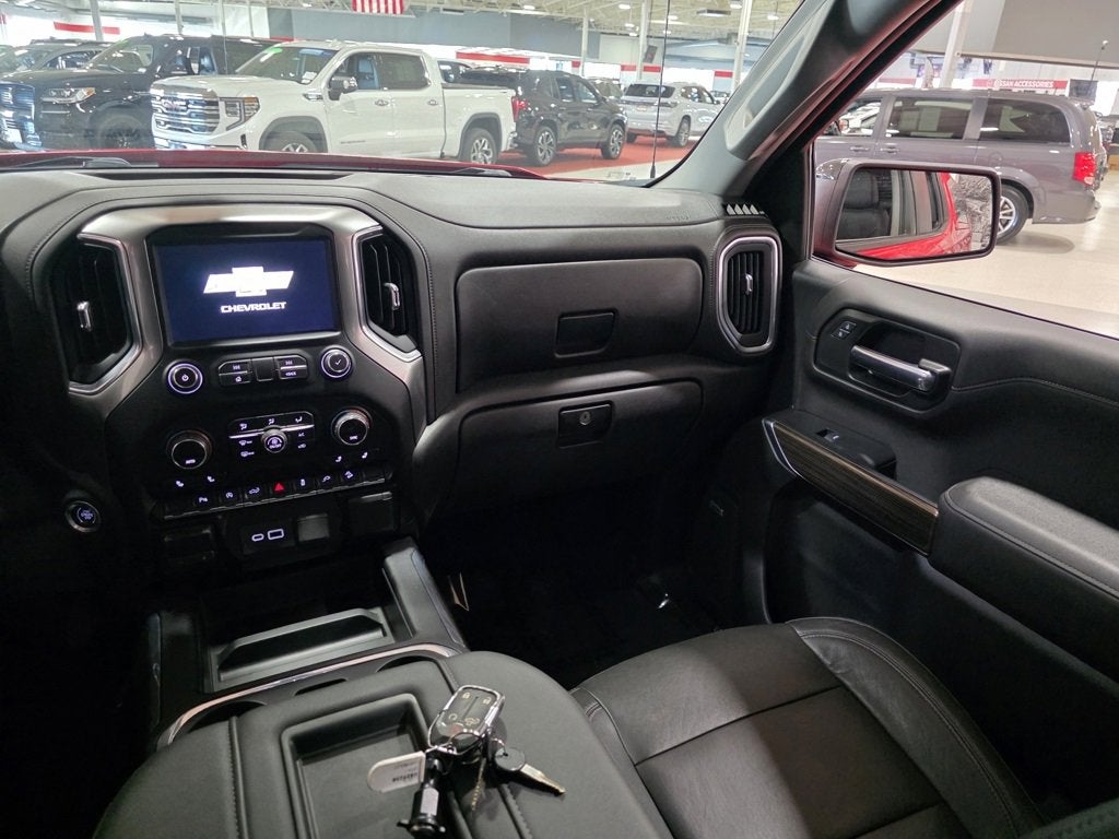 2019 Chevrolet Silverado 1500 RST