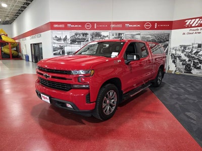 2019 Chevrolet Silverado 1500 RST