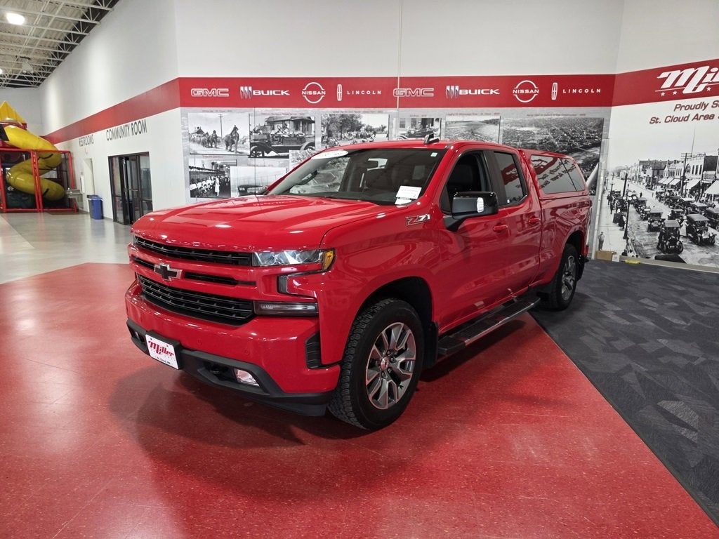 2019 Chevrolet Silverado 1500 RST